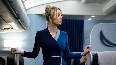 Watch The Flight Attendant .